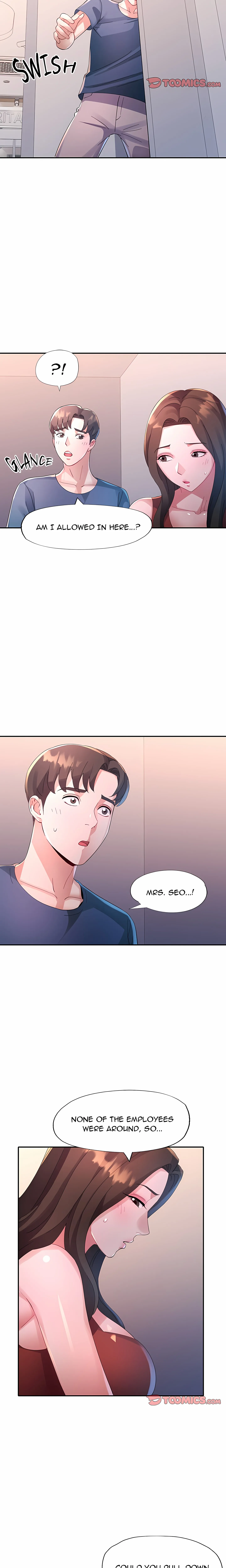 Read Intimate Tutoring chapter 16 image 17 on Lezhin