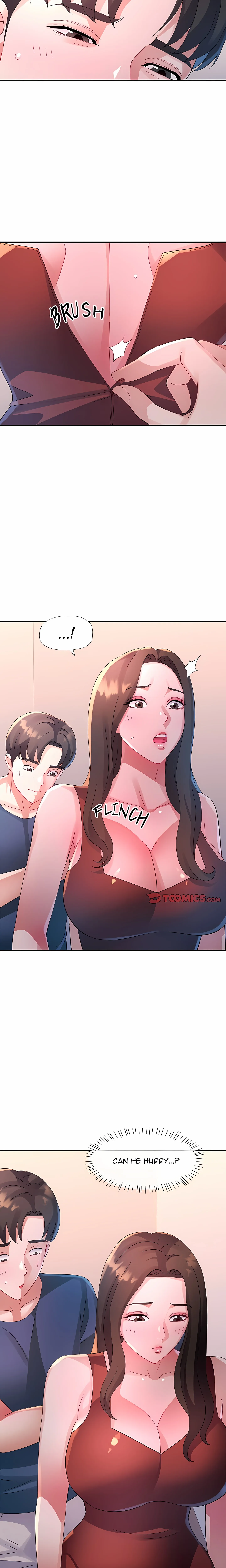 Read Intimate Tutoring chapter 16 image 19 on Lezhin