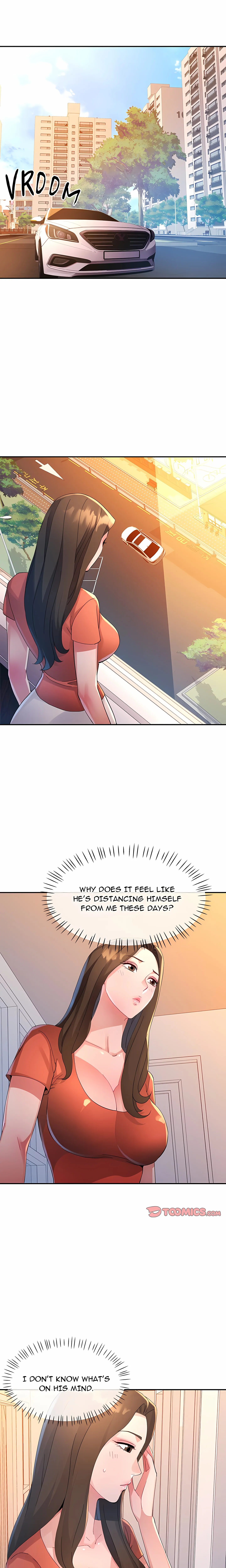 Read Intimate Tutoring chapter 16 image 2 on Lezhin
