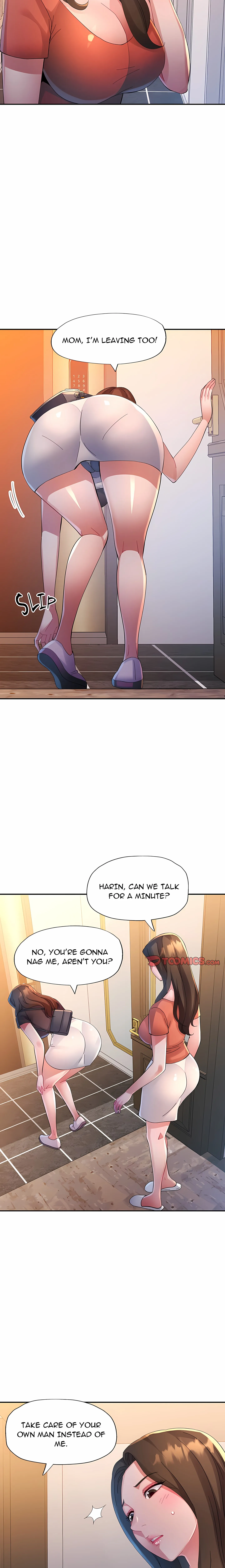 Read Intimate Tutoring chapter 16 image 3 on Lezhin