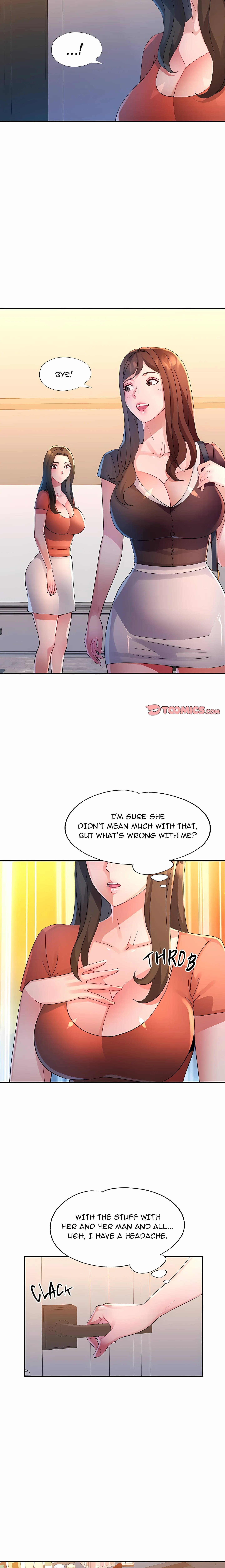 Read Intimate Tutoring chapter 16 image 4 on Lezhin