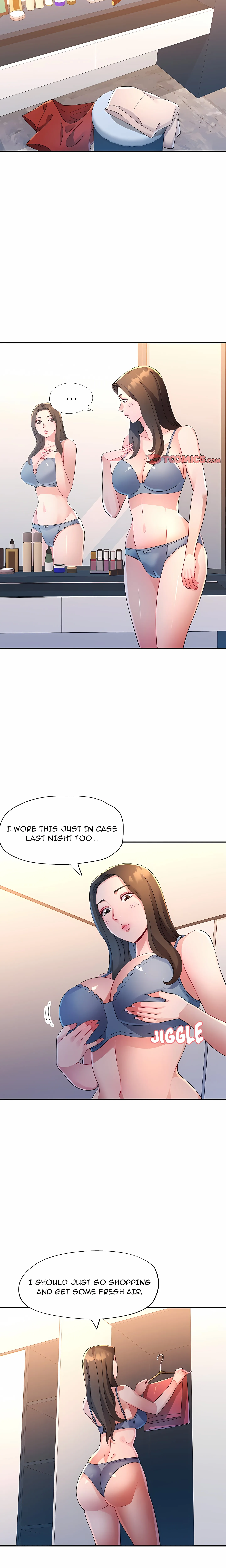 Read Intimate Tutoring chapter 16 image 5 on Lezhin