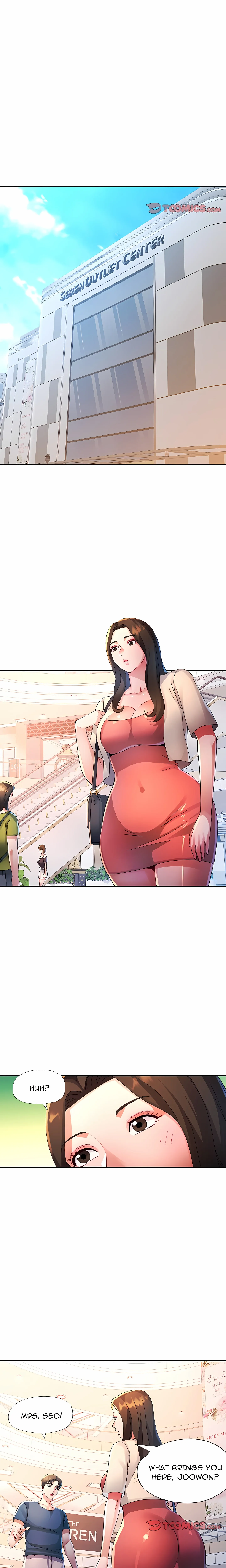 Read Intimate Tutoring chapter 16 image 6 on Lezhin