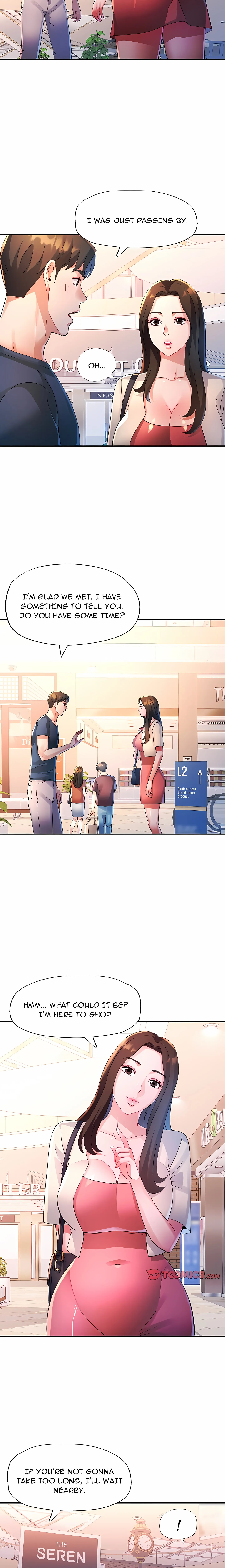 Read Intimate Tutoring chapter 16 image 7 on Lezhin