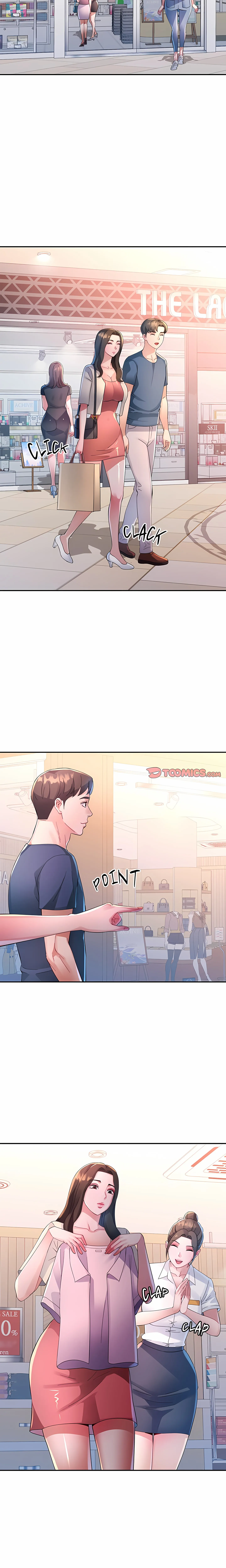 Read Intimate Tutoring chapter 16 image 9 on Lezhin