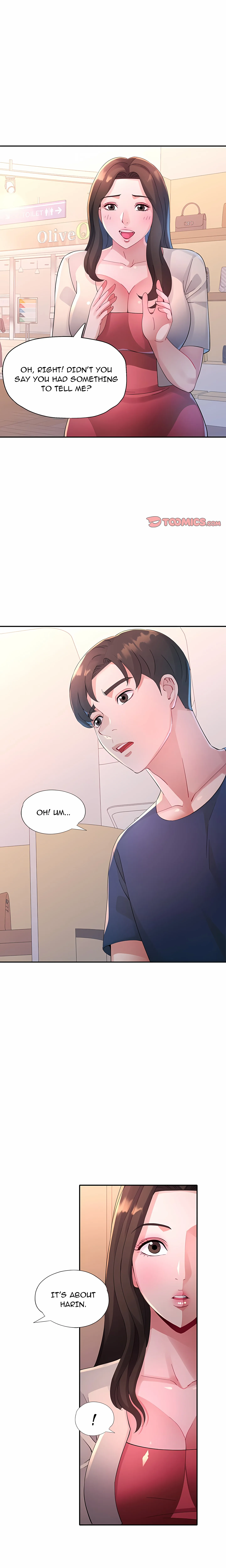 Read Intimate Tutoring chapter 17 image 10 on Lezhin