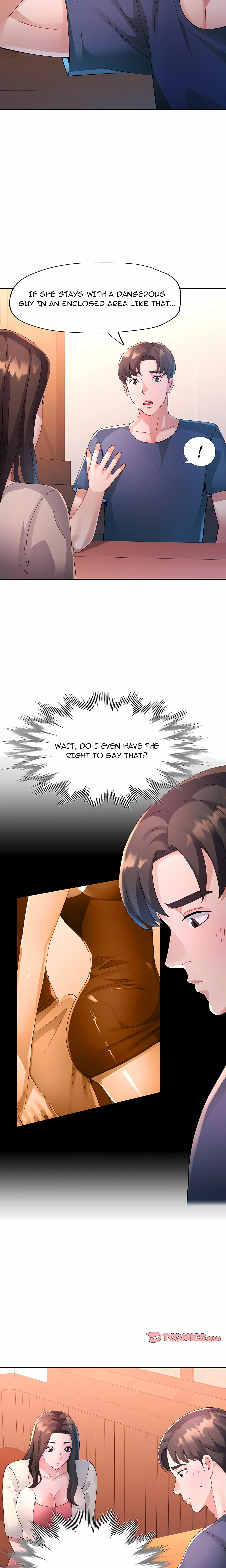 Read Intimate Tutoring chapter 17 image 12 on Lezhin