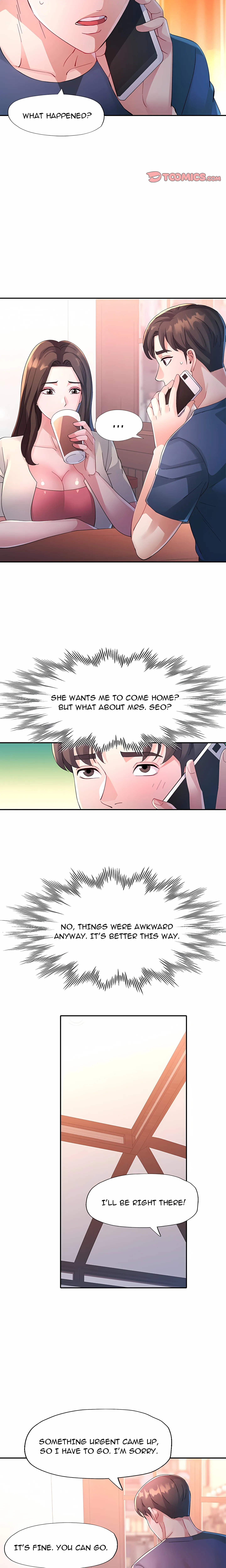 Read Intimate Tutoring chapter 17 image 14 on Lezhin