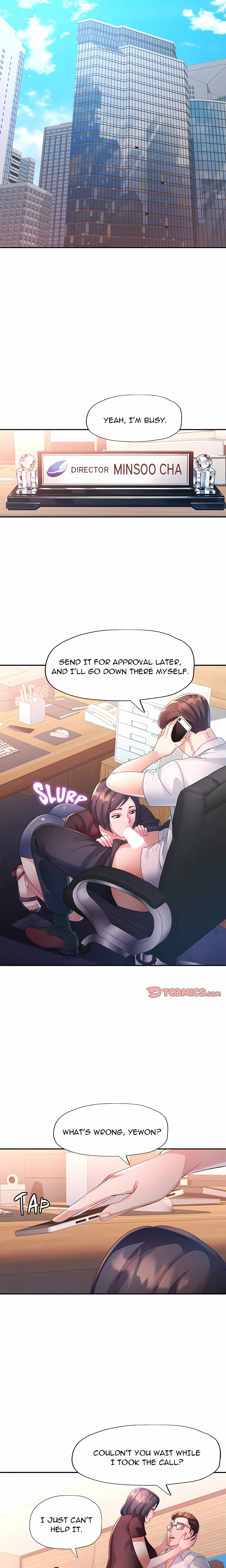 Read Intimate Tutoring chapter 17 image 16 on Lezhin