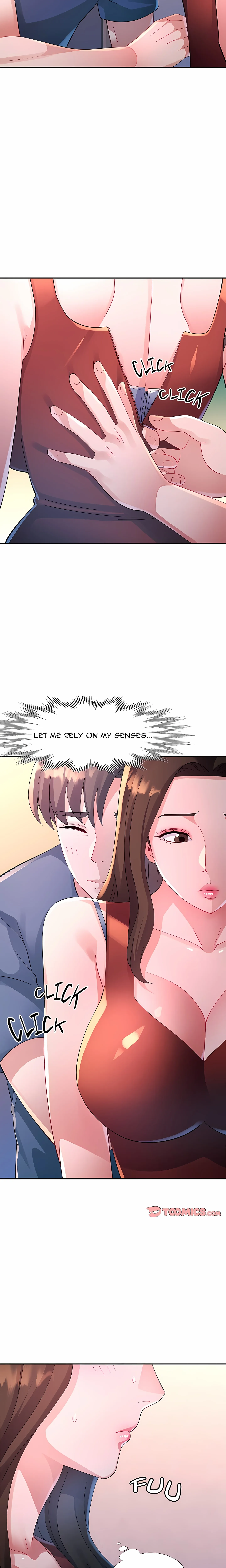Read Intimate Tutoring chapter 17 image 2 on Lezhin