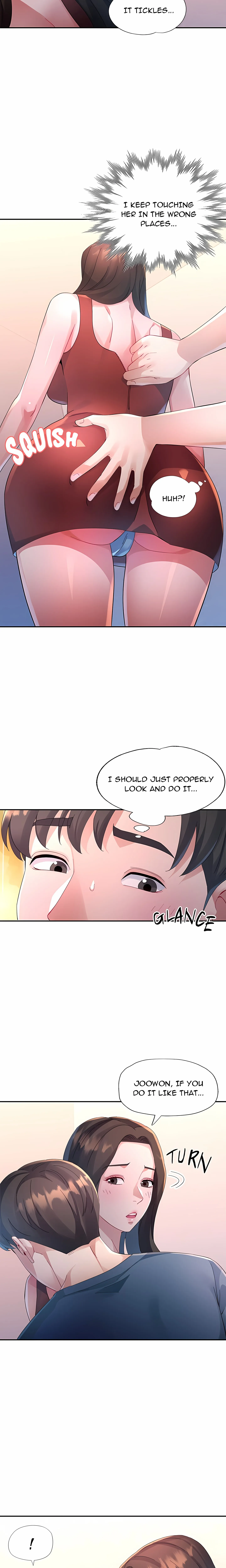 Read Intimate Tutoring chapter 17 image 3 on Lezhin