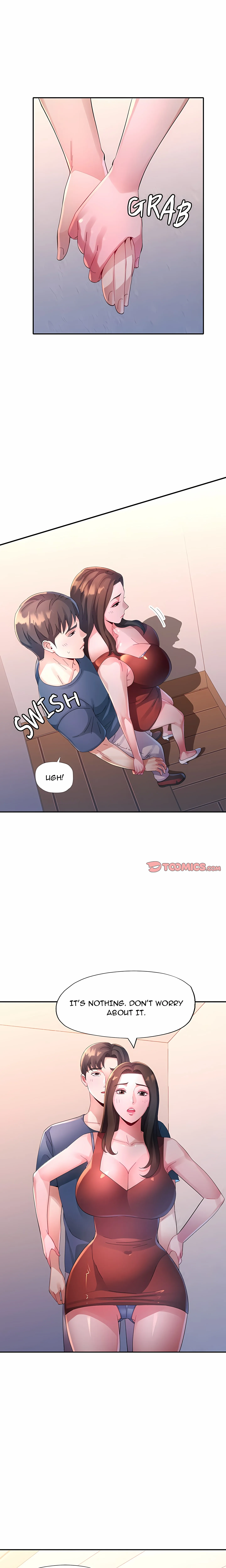 Read Intimate Tutoring chapter 17 image 6 on Lezhin