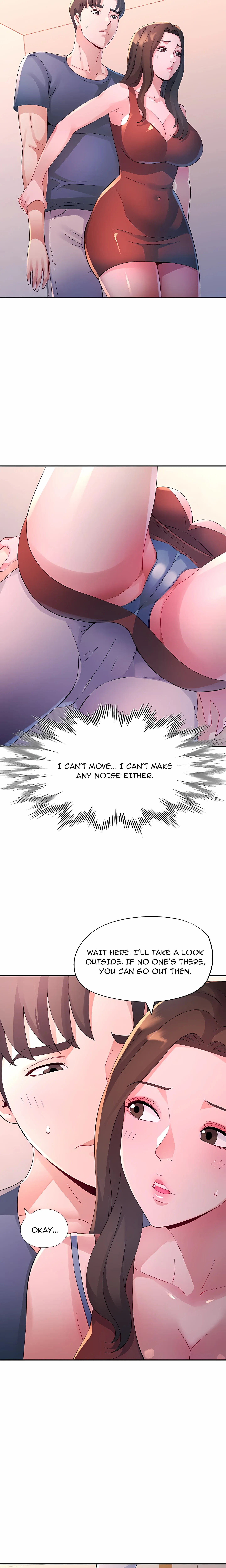 Read Intimate Tutoring chapter 17 image 8 on Lezhin