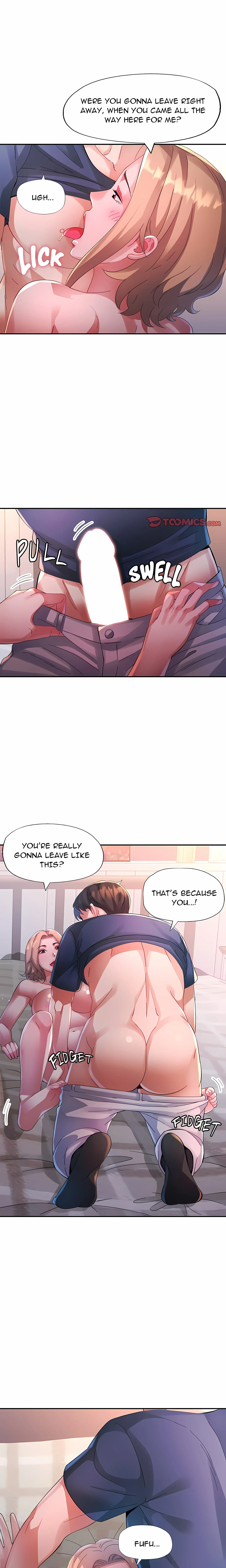 Read Intimate Tutoring chapter 18 image 10 on Lezhin