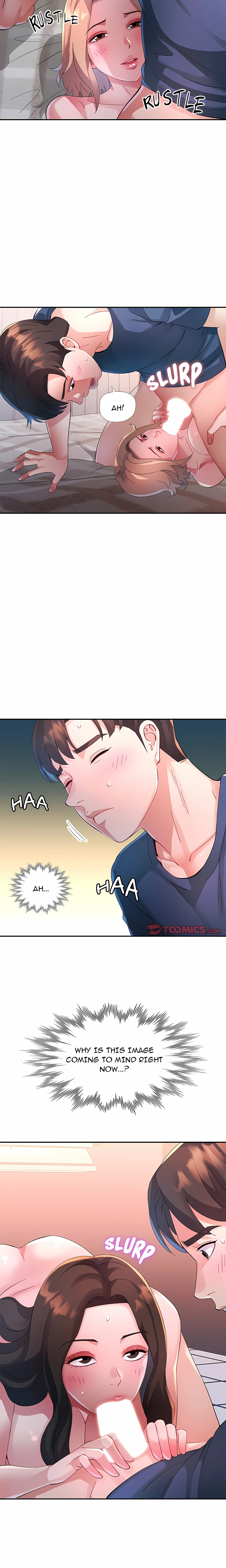 Read Intimate Tutoring chapter 18 image 11 on Lezhin