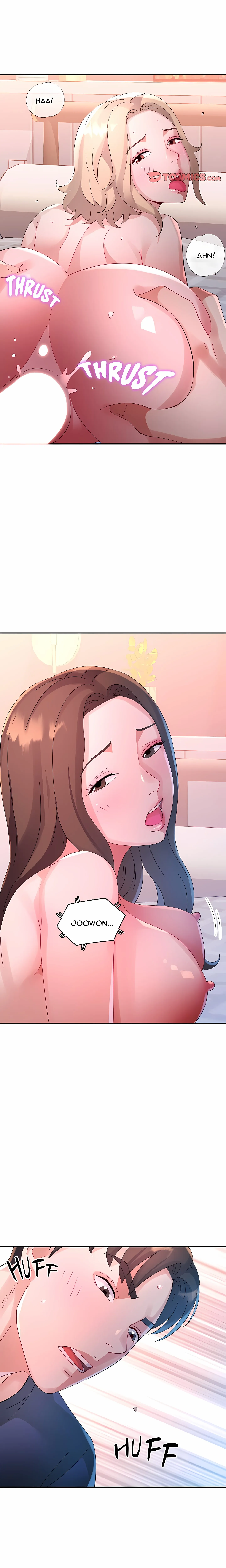 Read Intimate Tutoring chapter 18 image 14 on Lezhin