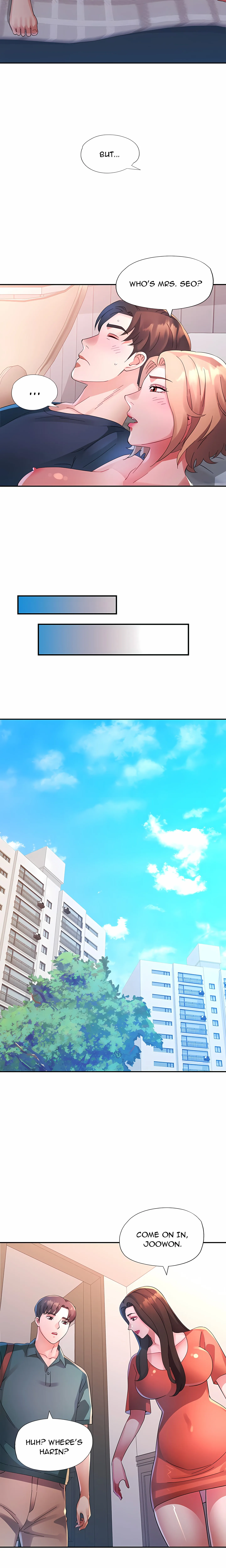 Read Intimate Tutoring chapter 18 image 18 on Lezhin