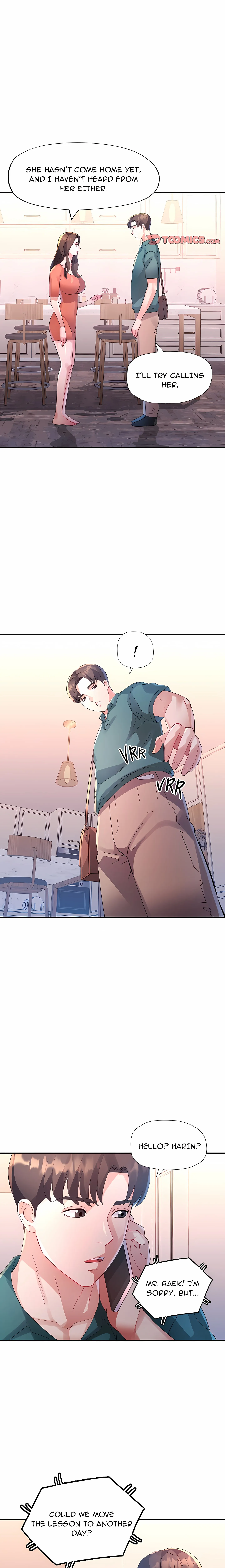 Read Intimate Tutoring chapter 18 image 19 on Lezhin