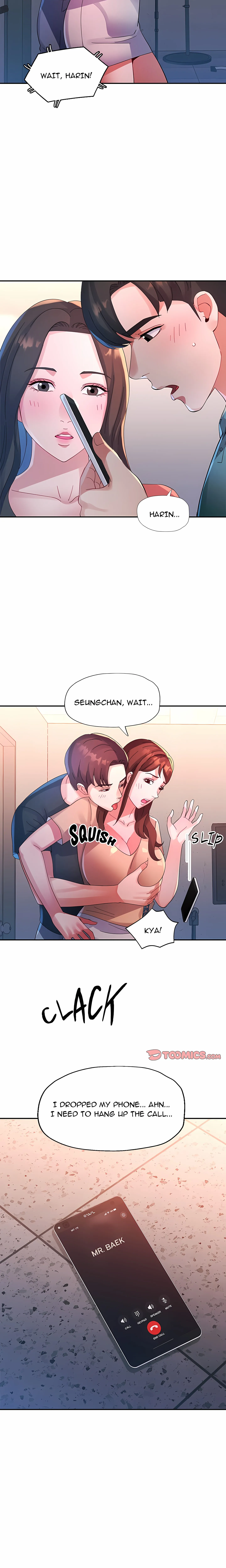 Read Intimate Tutoring chapter 18 image 21 on Lezhin