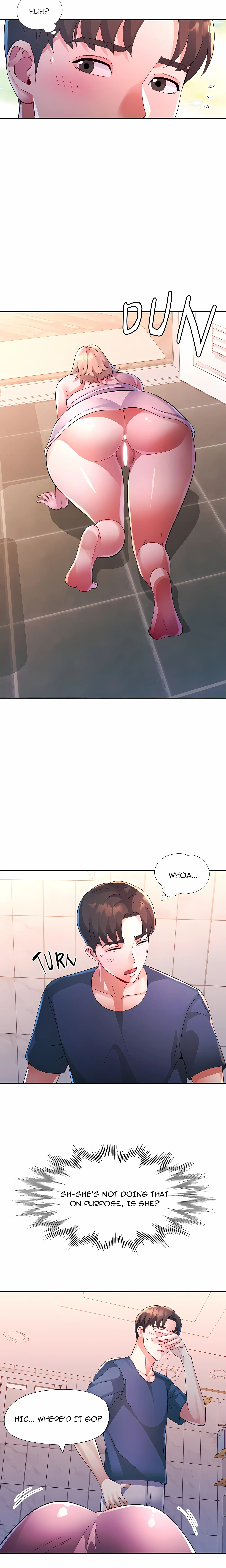 Read Intimate Tutoring chapter 18 image 3 on Lezhin