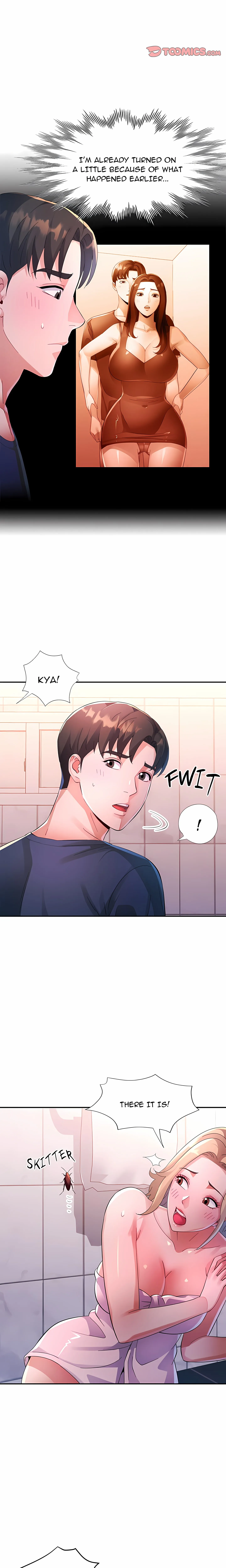 Read Intimate Tutoring chapter 18 image 4 on Lezhin