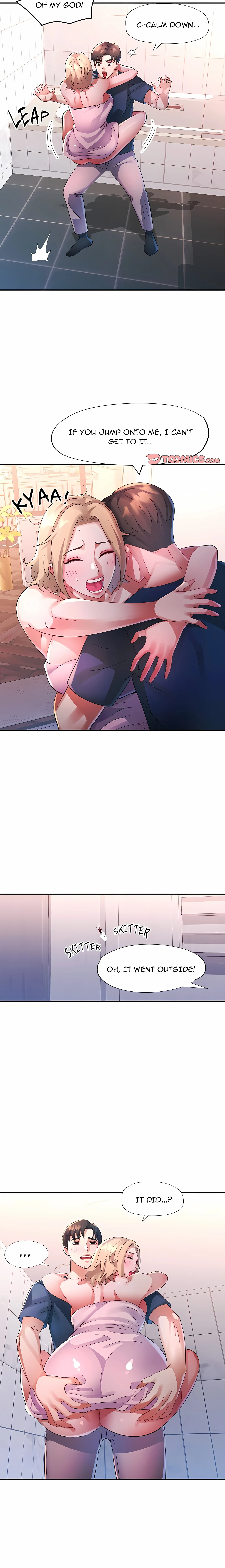 Read Intimate Tutoring chapter 18 image 5 on Lezhin