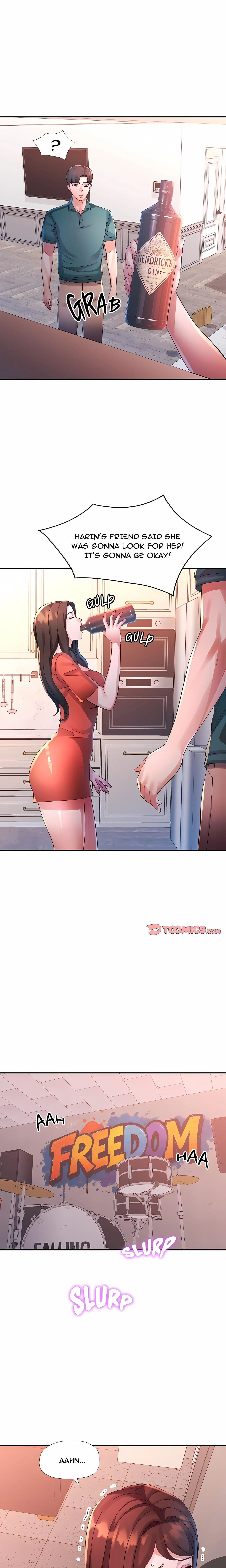 Read Intimate Tutoring chapter 19 image 11 on Lezhin