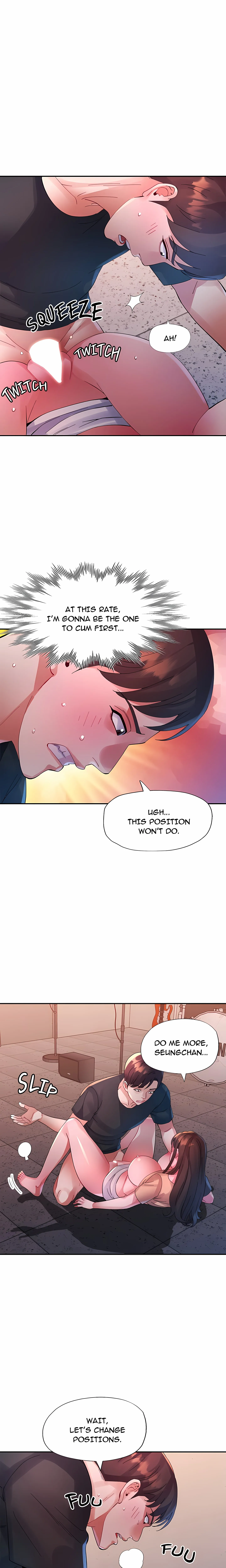 Read Intimate Tutoring chapter 19 image 18 on Lezhin