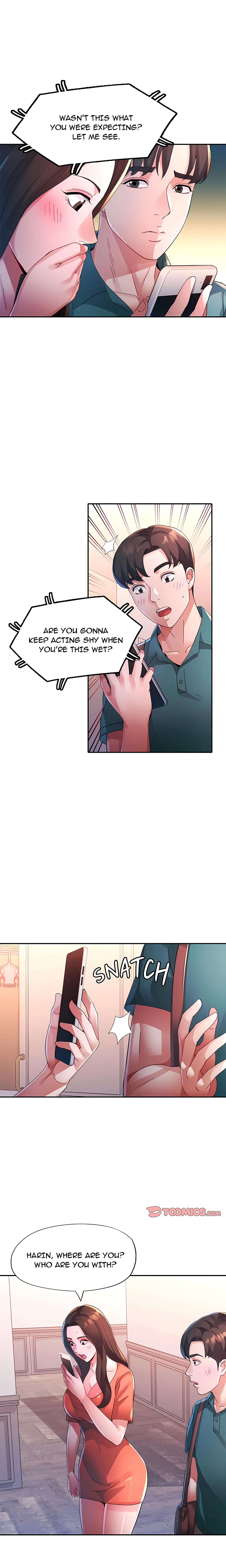 Read Intimate Tutoring chapter 19 image 2 on Lezhin