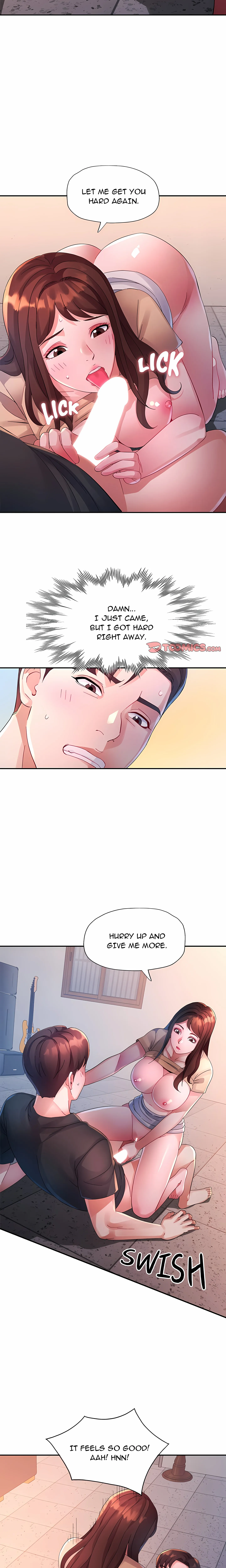 Read Intimate Tutoring chapter 19 image 20 on Lezhin