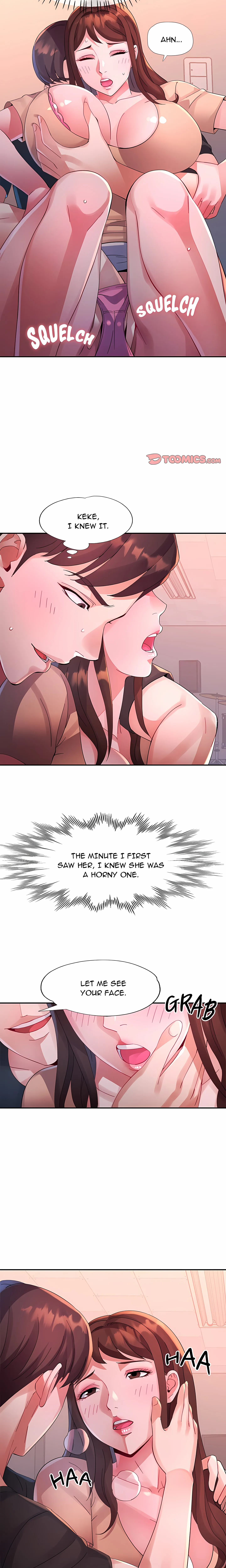 Read Intimate Tutoring chapter 19 image 5 on Lezhin