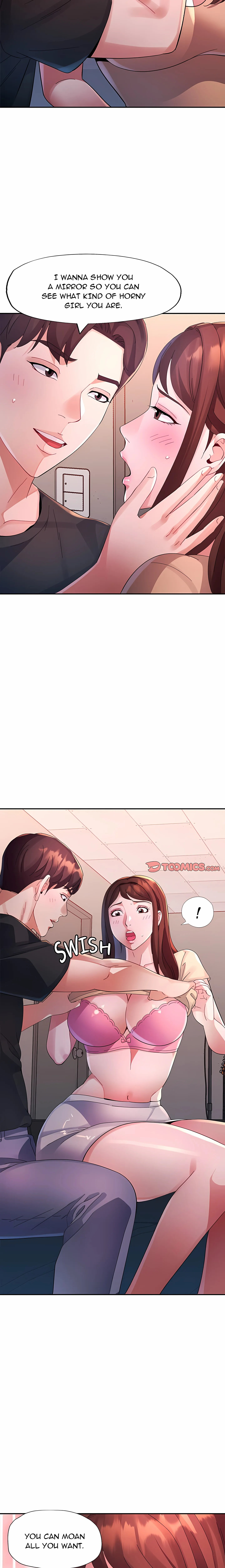 Read Intimate Tutoring chapter 19 image 6 on Lezhin