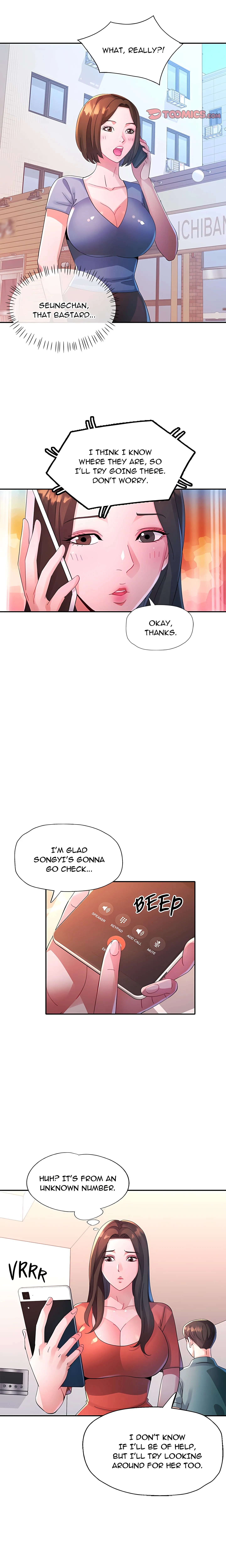 Read Intimate Tutoring chapter 19 image 9 on Lezhin