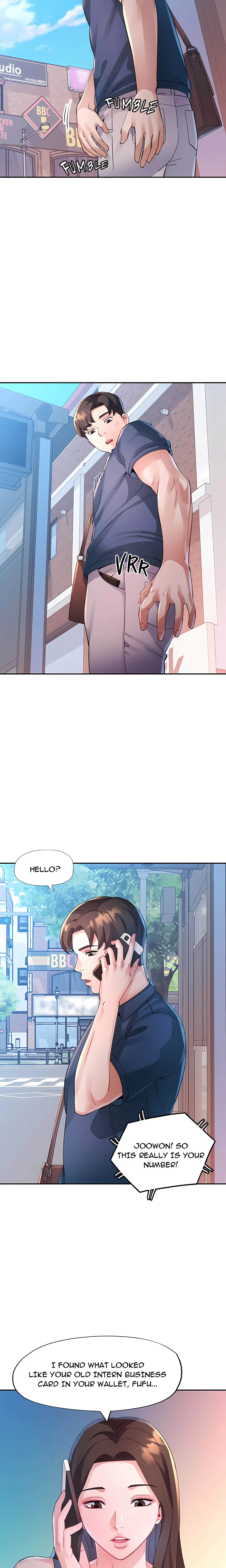 Read Intimate Tutoring chapter 2 image 12 on Lezhin