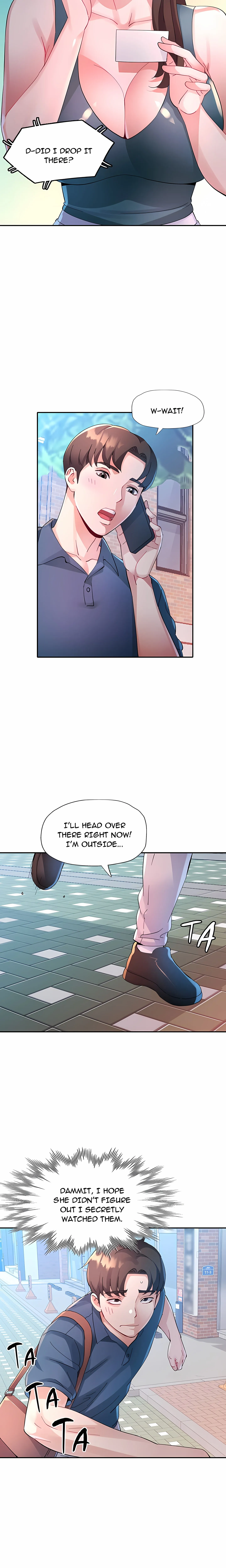 Read Intimate Tutoring chapter 2 image 13 on Lezhin
