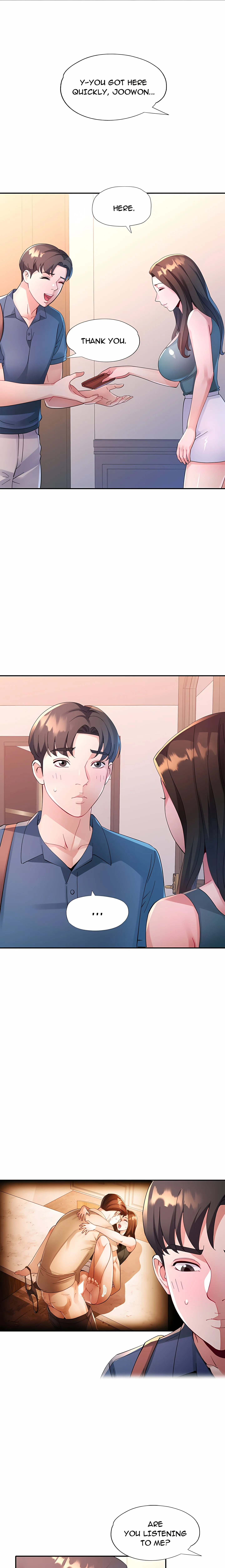 Read Intimate Tutoring chapter 2 image 16 on Lezhin