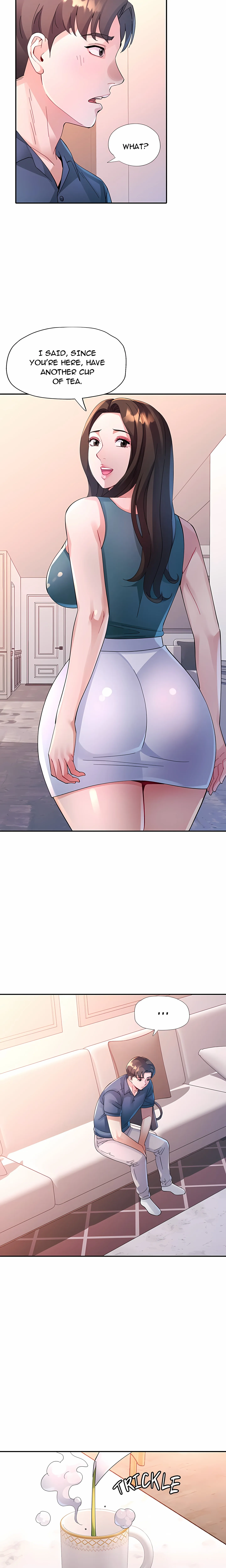 Read Intimate Tutoring chapter 2 image 17 on Lezhin