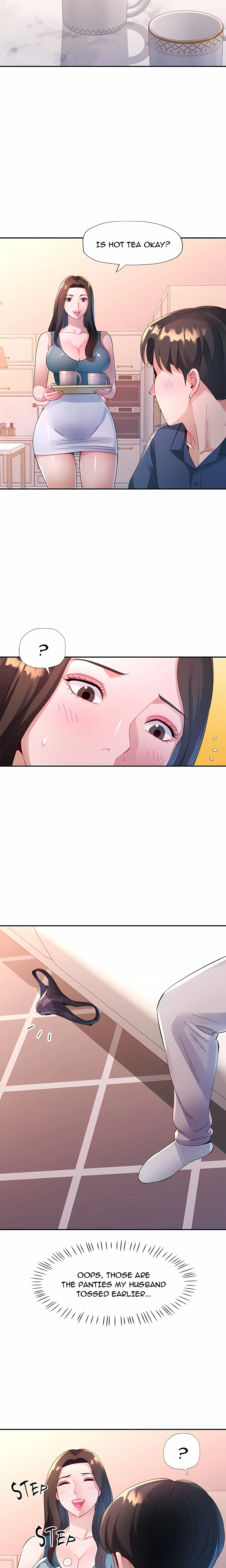 Read Intimate Tutoring chapter 2 image 18 on Lezhin