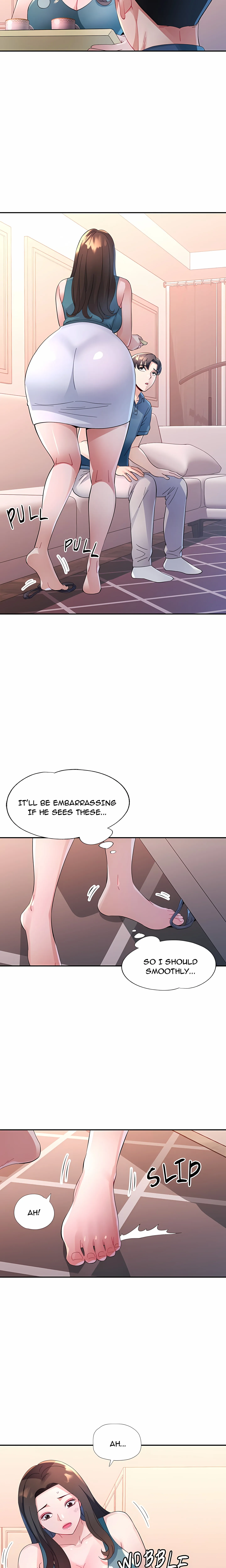 Read Intimate Tutoring chapter 2 image 19 on Lezhin