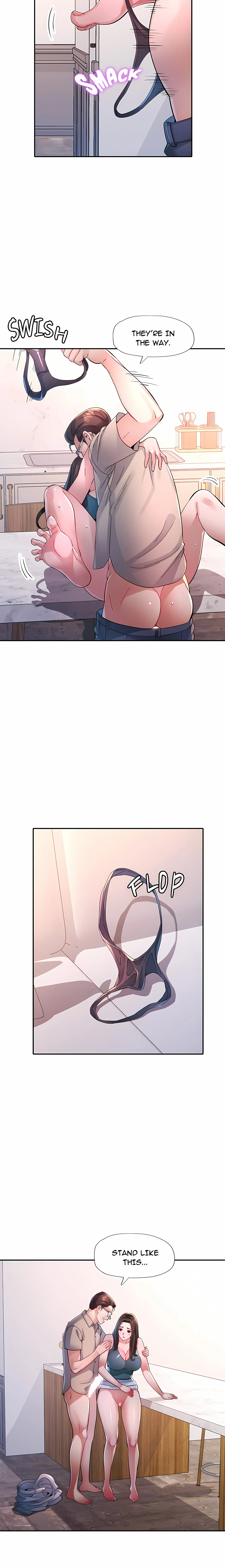Read Intimate Tutoring chapter 2 image 4 on Lezhin