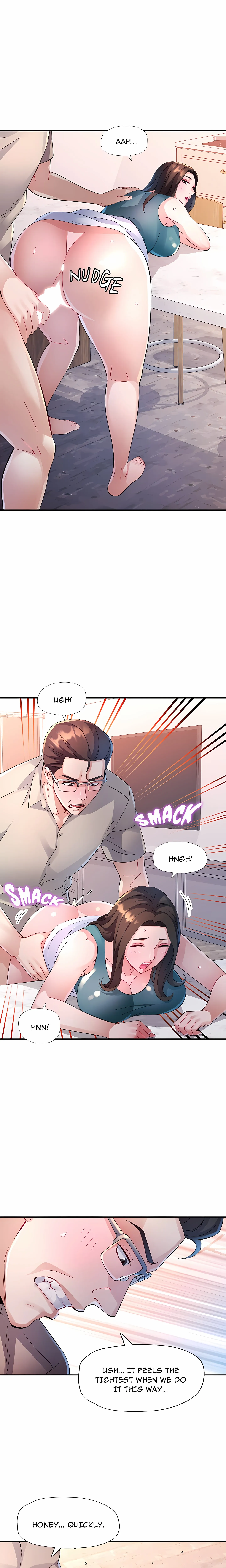 Read Intimate Tutoring chapter 2 image 5 on Lezhin
