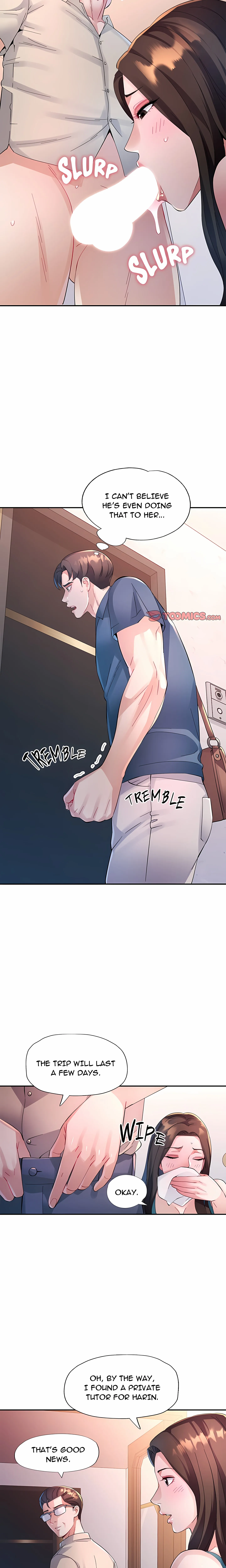 Read Intimate Tutoring chapter 2 image 7 on Lezhin