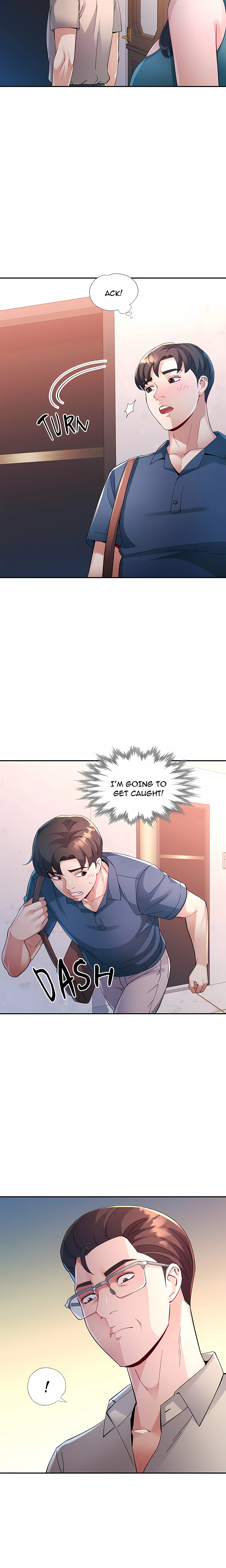 Read Intimate Tutoring chapter 2 image 8 on Lezhin