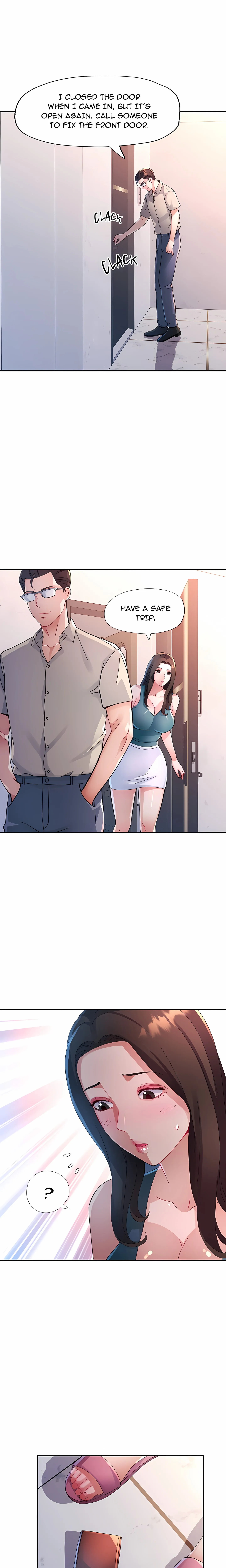 Read Intimate Tutoring chapter 2 image 9 on Lezhin