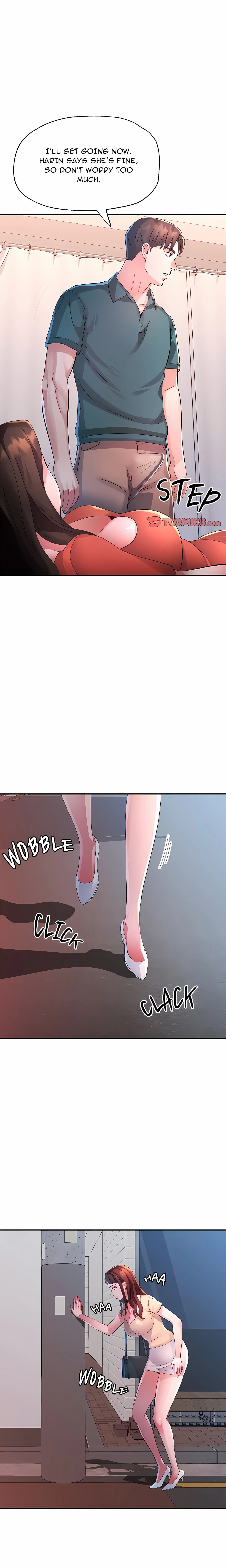Read Intimate Tutoring chapter 20 image 10 on Lezhin