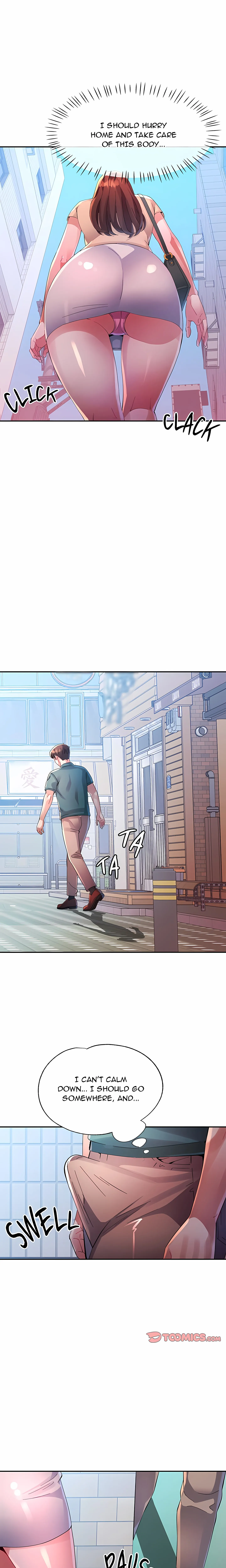 Read Intimate Tutoring chapter 20 image 12 on Lezhin