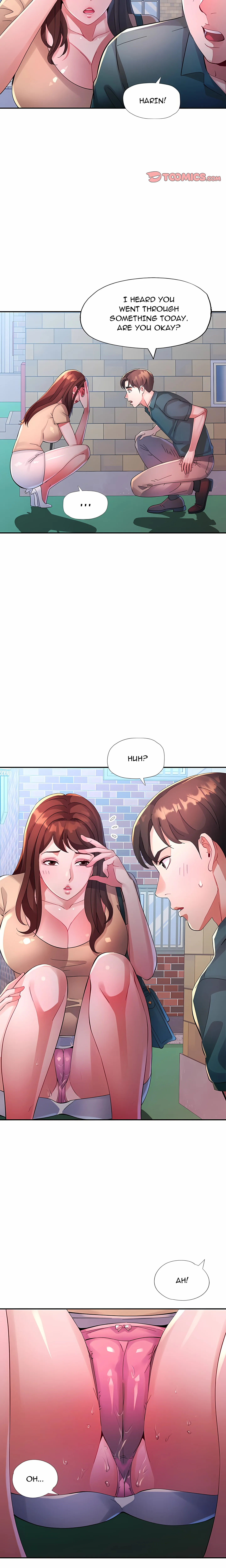 Read Intimate Tutoring chapter 20 image 14 on Lezhin