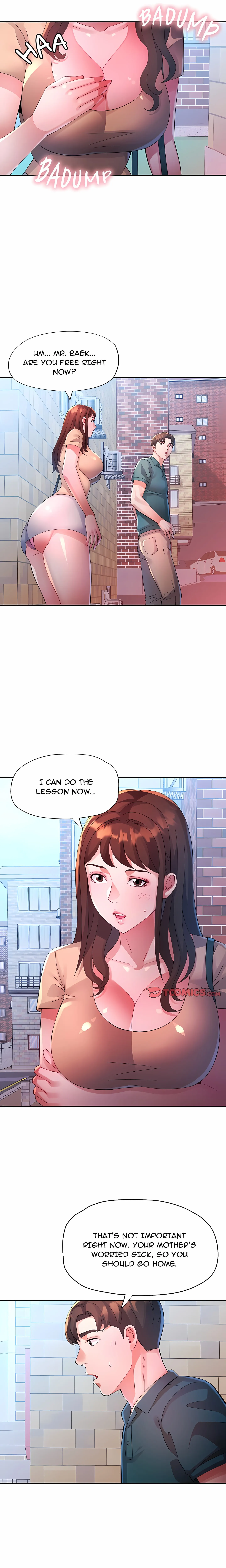 Read Intimate Tutoring chapter 20 image 16 on Lezhin