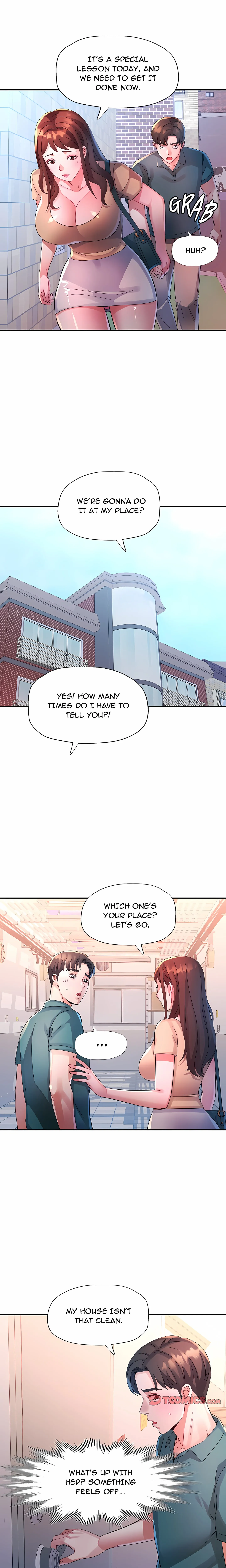Read Intimate Tutoring chapter 20 image 17 on Lezhin