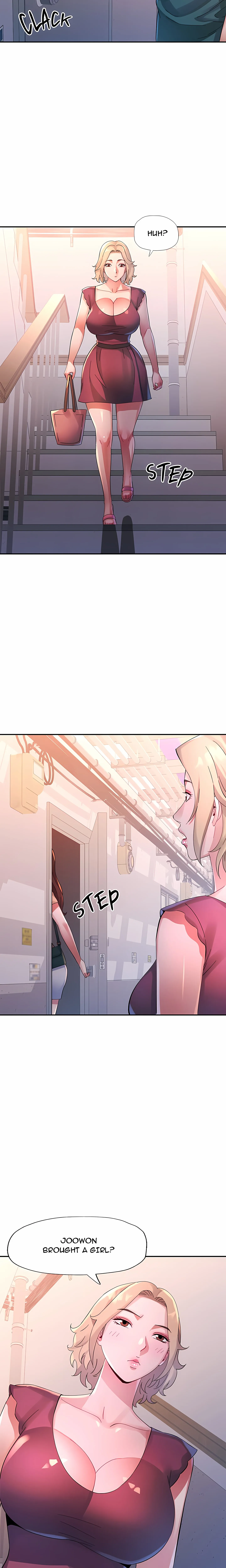 Read Intimate Tutoring chapter 20 image 18 on Lezhin